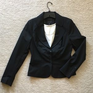 The Limited black suit jacket, sz 6